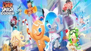 CookieRun OvenSmash Codes