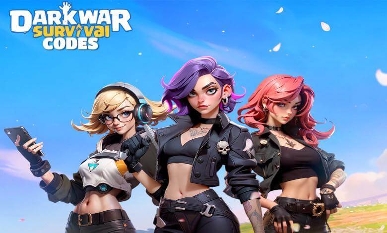 Dark War Survival Codes