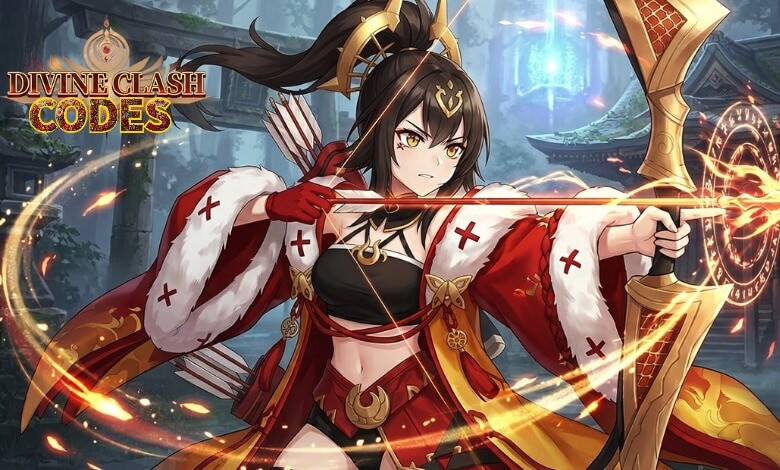 Divine Clash Codes