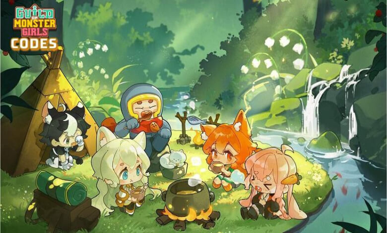Guild of Monster Girls Codes