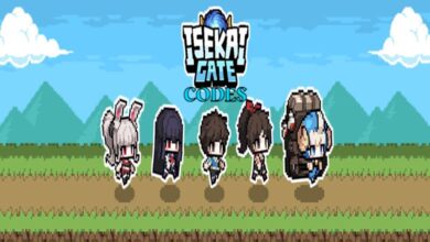 ISEKAI GATE Codes