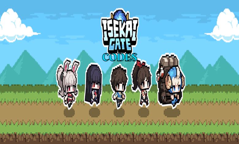ISEKAI GATE Codes