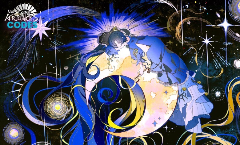 Neo Artifacts Codes