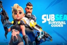 Subsea Survival Codes