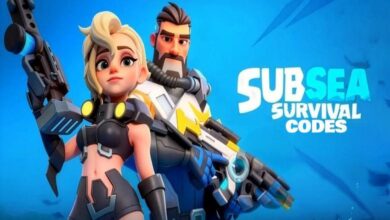 Subsea Survival Codes