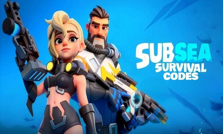 Subsea Survival Codes