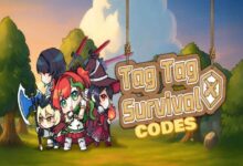 TagTag Survival Codes
