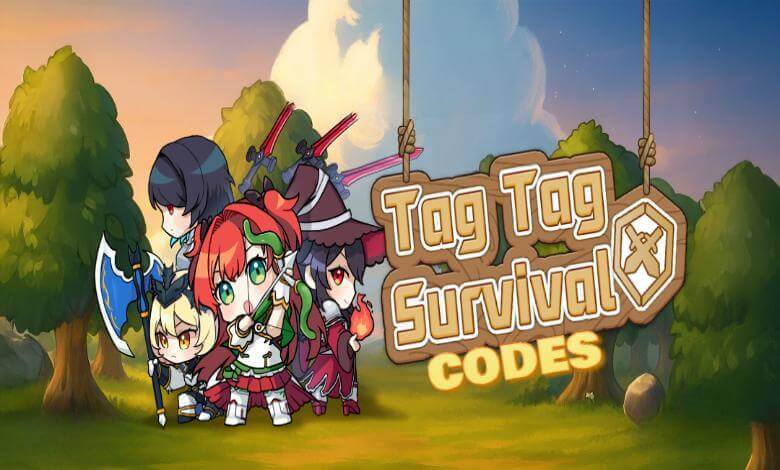 TagTag Survival Codes