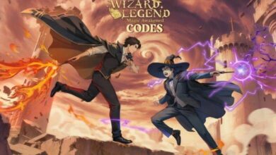 Wizard Legend Codes
