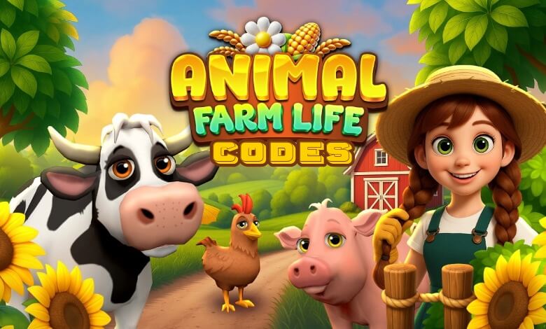 Animal Farm Life Codes
