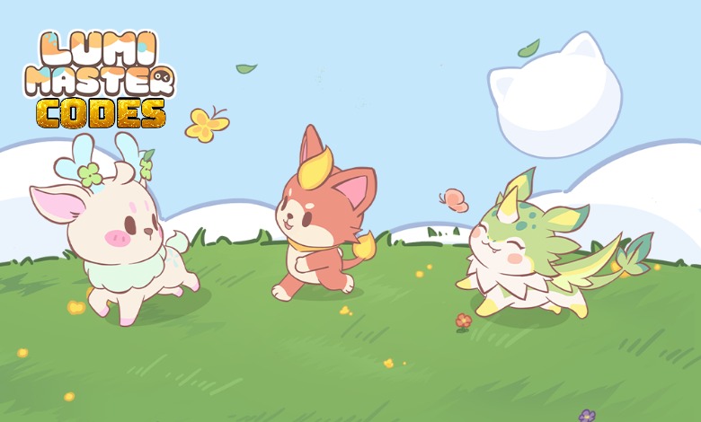 Lumi Master Codes