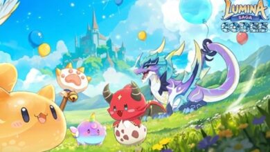 Lumina Saga Codes
