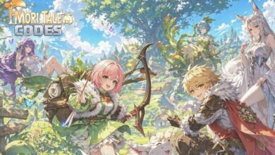 Mori Tale Codes