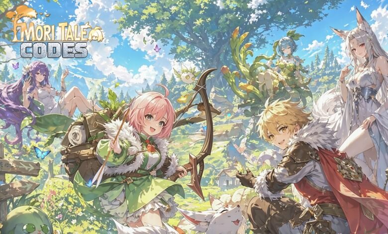 Mori Tale Codes