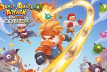 Quack Quack Attack Codes