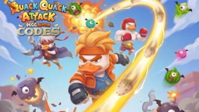 Quack Quack Attack Codes