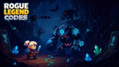 Rogue Legend Codes