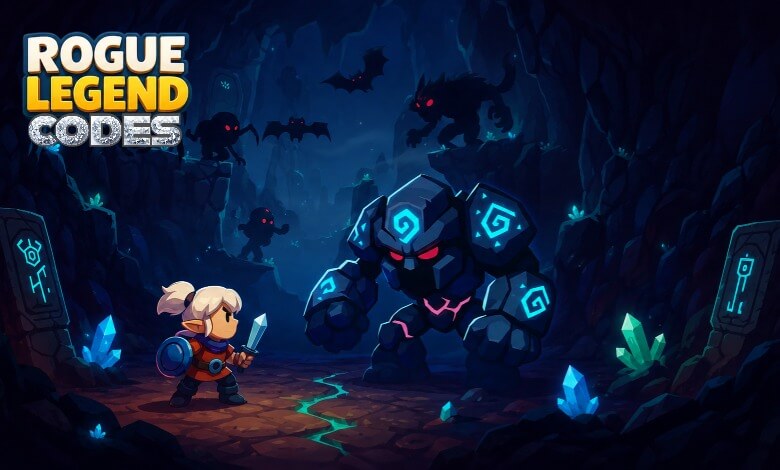 Rogue Legend Codes