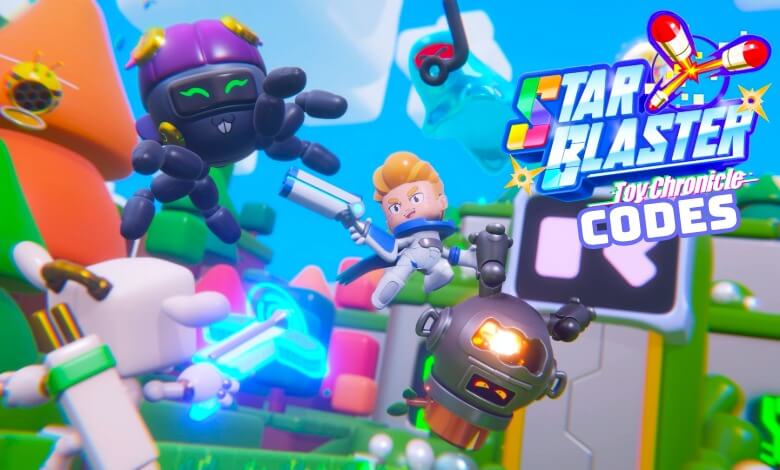 Star Blaster Codes