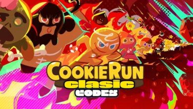 CookieRun Classic Codes