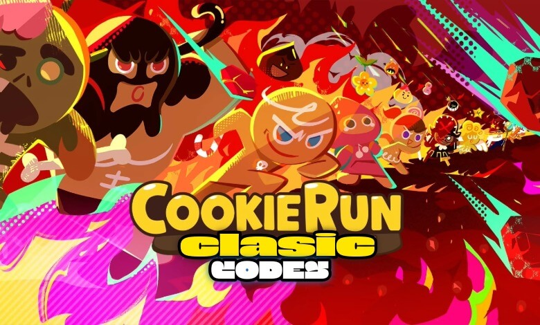 CookieRun Classic Codes