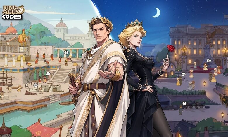 King of Ages Codes