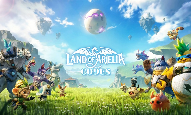 Land of Arielia Codes