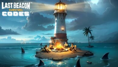 Last Beacon Codes