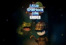 Little Sherlock Idle RPG Codes