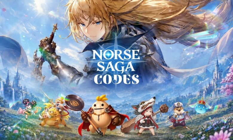 Norse Saga Codes