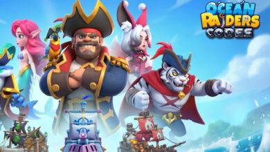 Ocean Raiders Codes