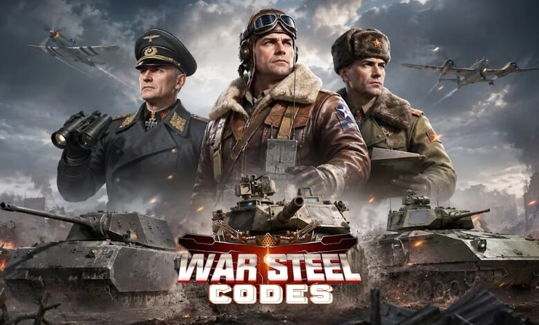 War Steel Codes