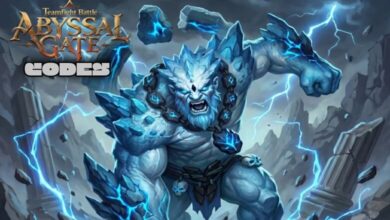 Abyssal Gate Codes