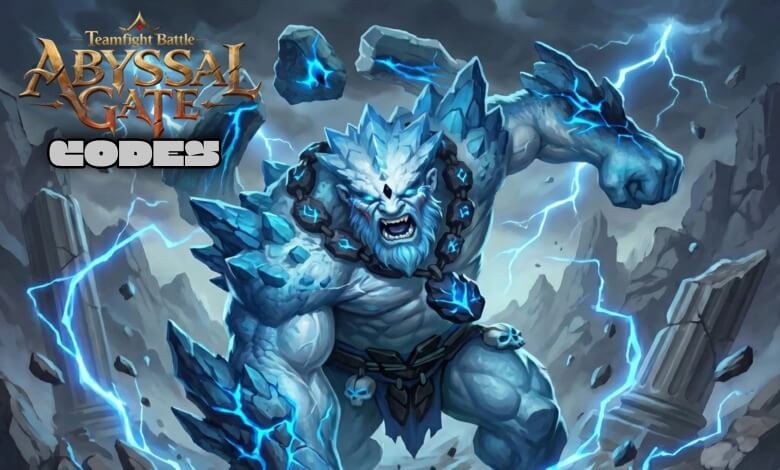 Abyssal Gate Codes