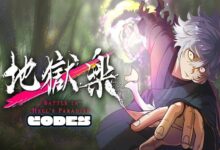 Battle In Hell's Paradise Codes