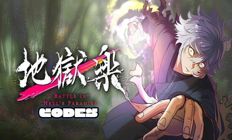 Battle In Hell's Paradise Codes