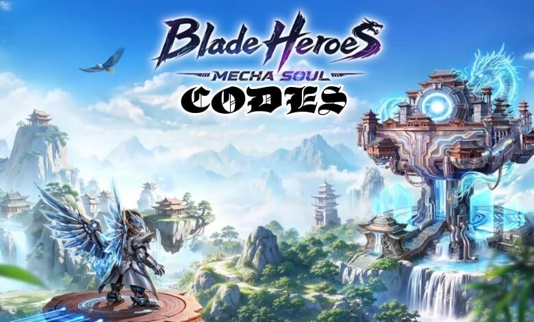 Blade Heroes Codes