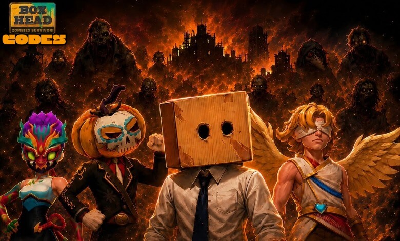Box Head Roguelike Codes