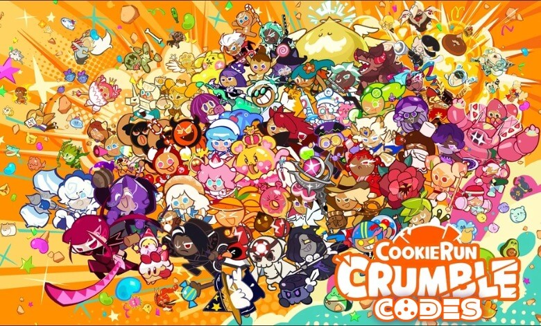CookieRun Crumble Codes