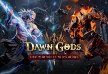 Dawn Gods Codes