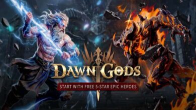 Dawn Gods Codes