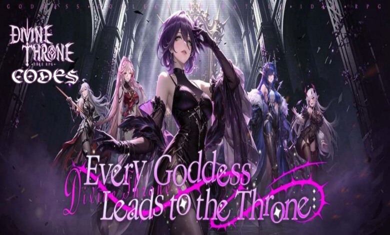 Divine Throne Codes