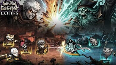 Don't Die Survival Auto Battler Codes
