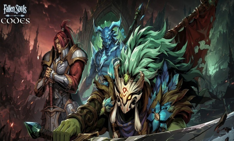 Fallen Souls Codes