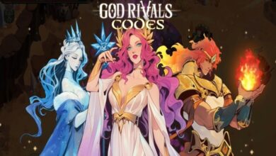God Rivals Codes