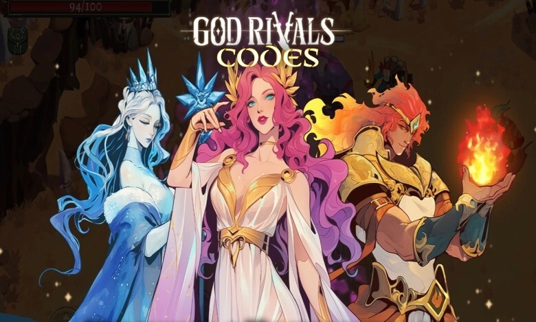 God Rivals Codes