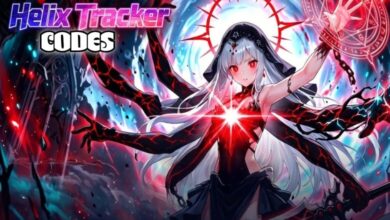 Helix Tracker Codes