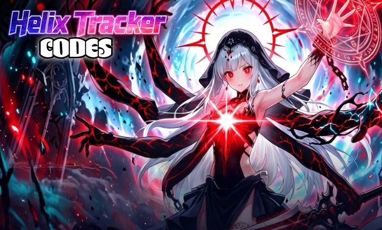Helix Tracker Codes