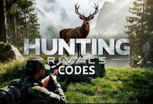 Hunting Rivals Codes