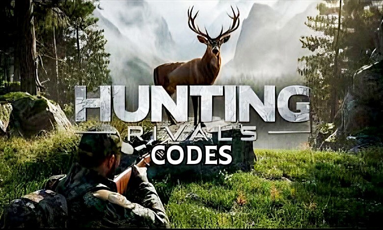 Hunting Rivals Codes